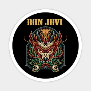 JOVI BAND Magnet